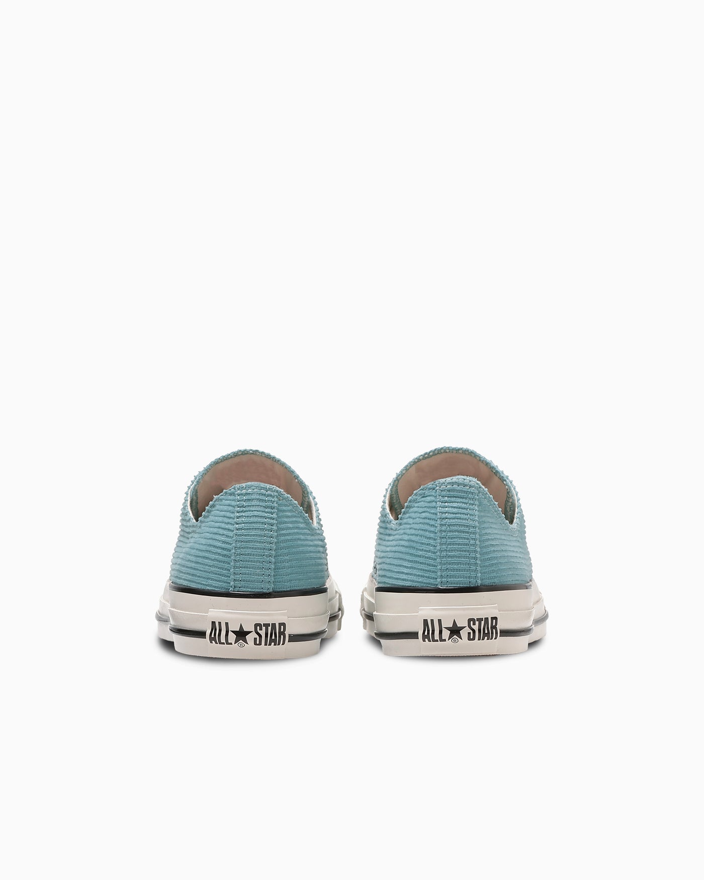 Purchase Converse All Star 復古水洗燈芯絨 OX 運動鞋 藍綠色 31318060