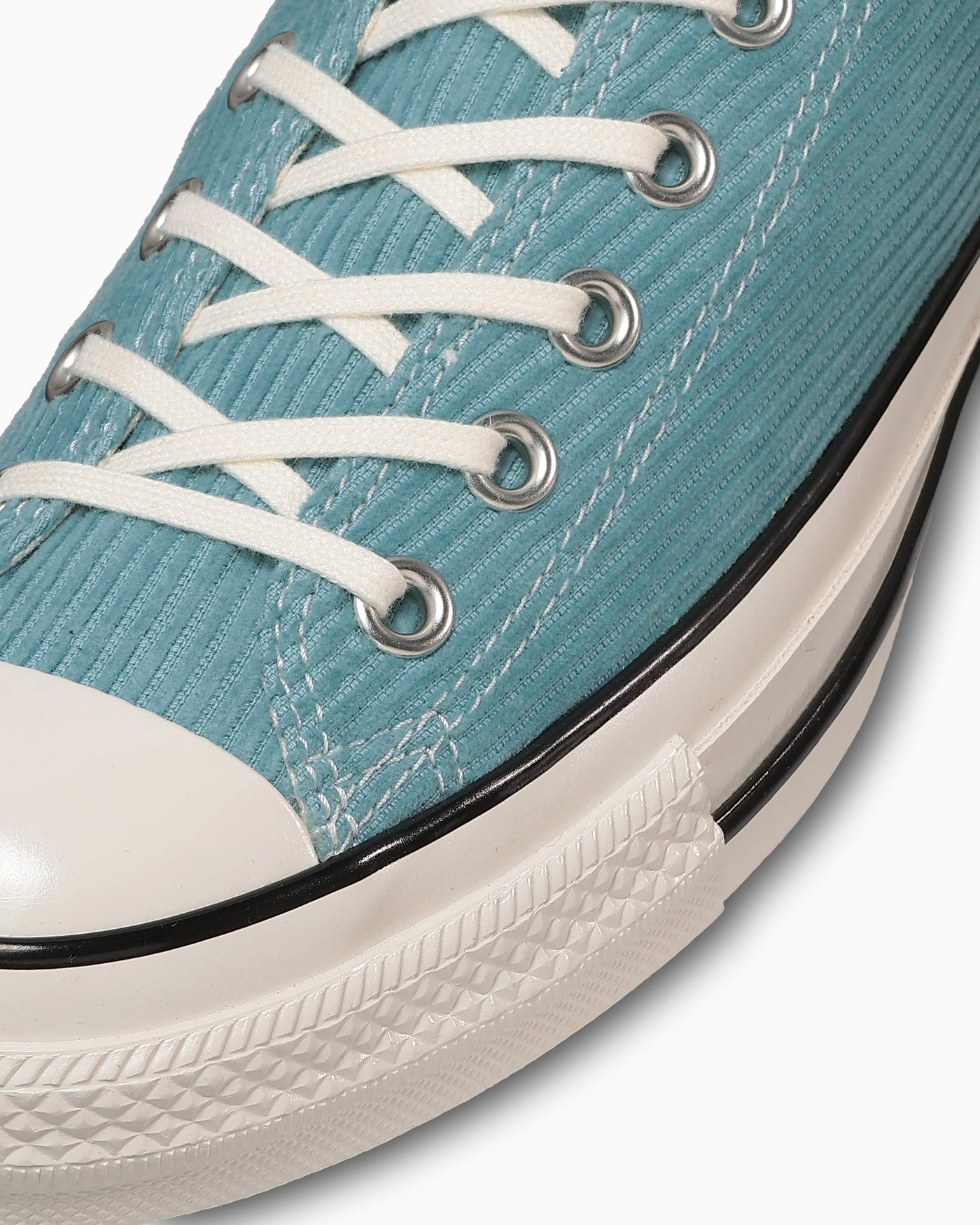 Sizing Converse All Star 復古水洗燈芯絨 OX 運動鞋 藍綠色 31318060