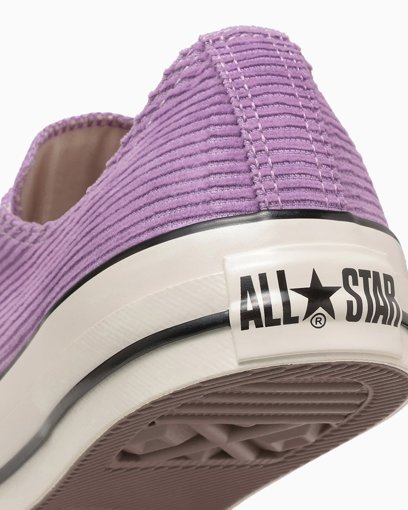 Cheap Converse All Star 復古水洗燈芯絨低筒運動鞋 紫玫瑰色 31318061