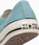 Cheap Converse All Star 復古水洗燈芯絨 OX 運動鞋 藍綠色 31318060