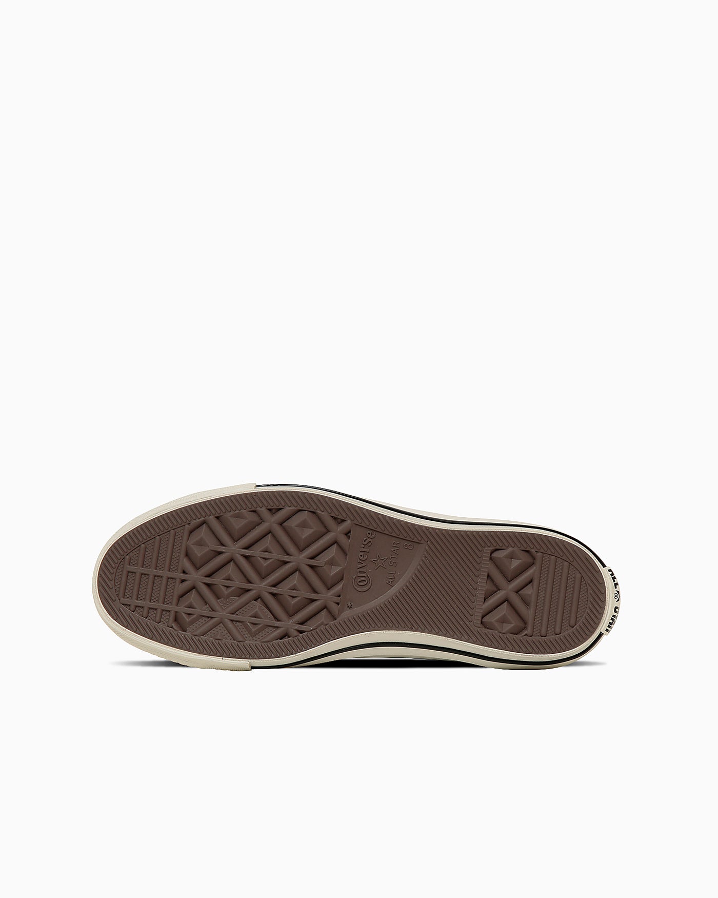 Purchase 컨버스 올스타 에이지드 왁스드 레더 하이탑 스니커즈 앤티크 브라운 31315750