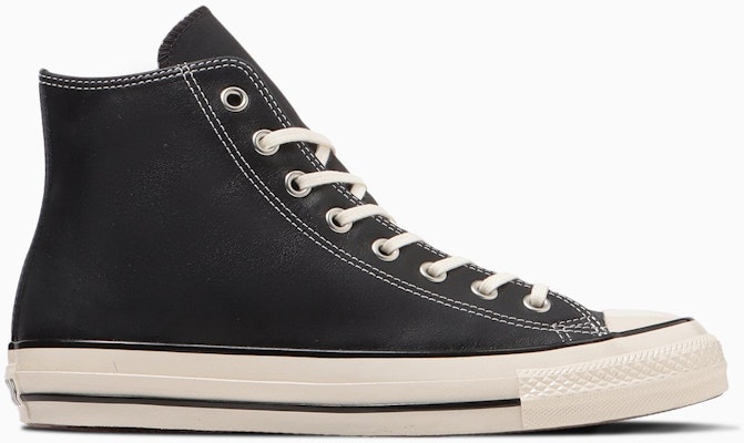 Converse All Star Cuero Envejecido Azul Medianoche Zapatillas Altas. 31316560 Lookbook Converse All Star Cuero Envejecido Azul Medianoche Zapatillas Altas. 31316560