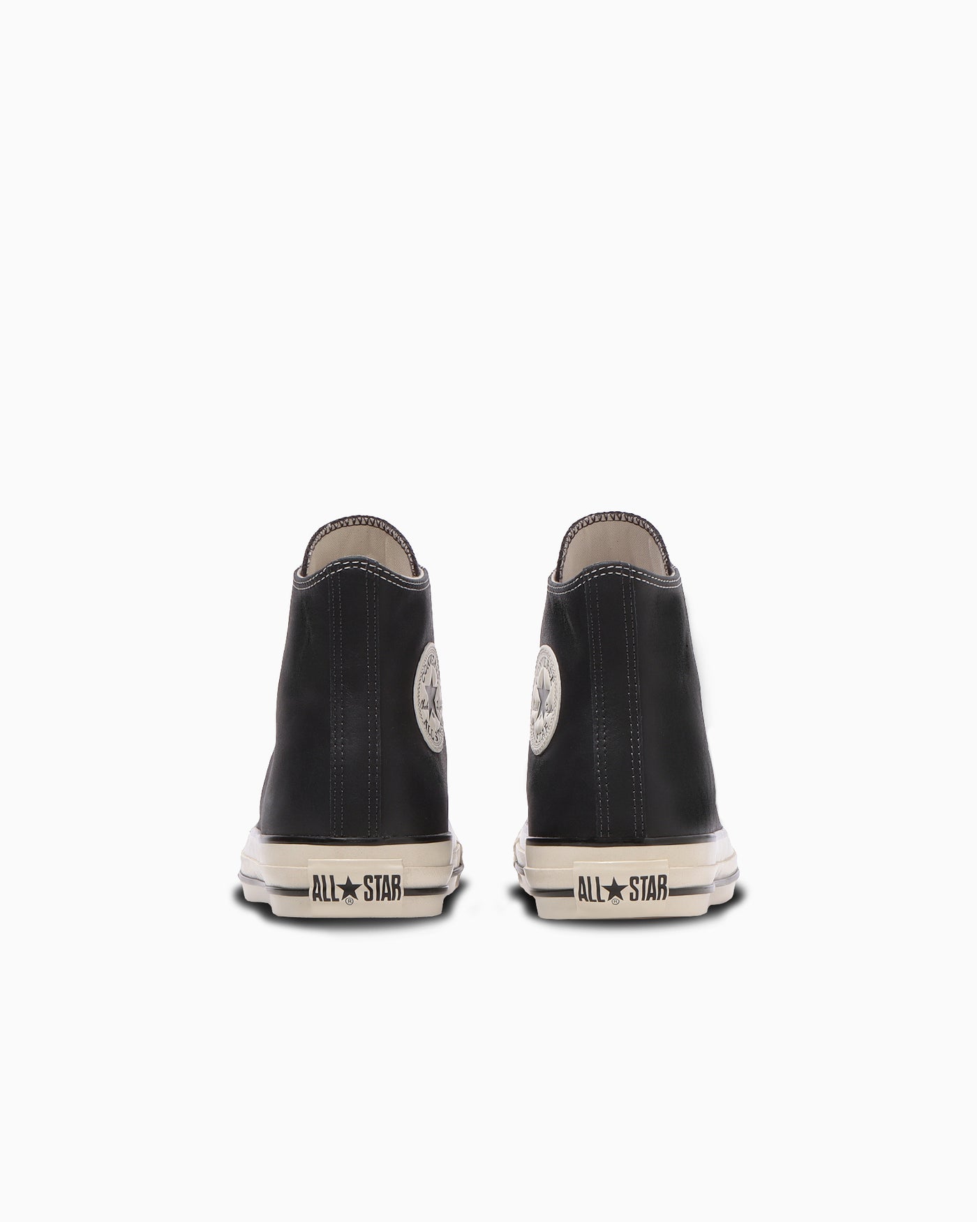 Purchase 컨버스 올스타 에이지드 왁스드 레더 하이탑 스니커즈 미드나잇 블루 31316560