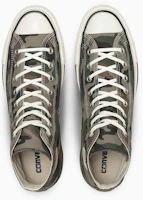 Purchase Converse All Star Aged Woodland Camo Hi Sneaker Grün/Grau/Braun. 31318220