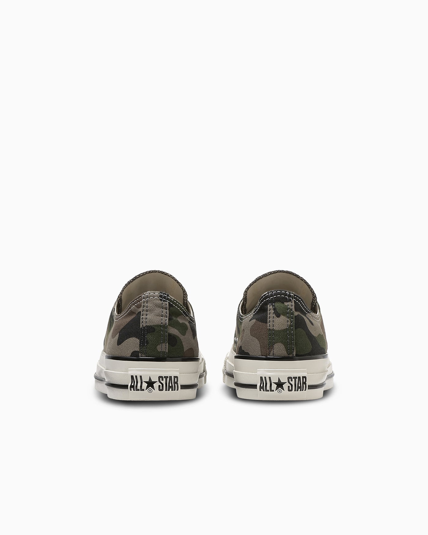 Purchase Converse All Star 仿舊迷彩低筒綠灰棕 31318230