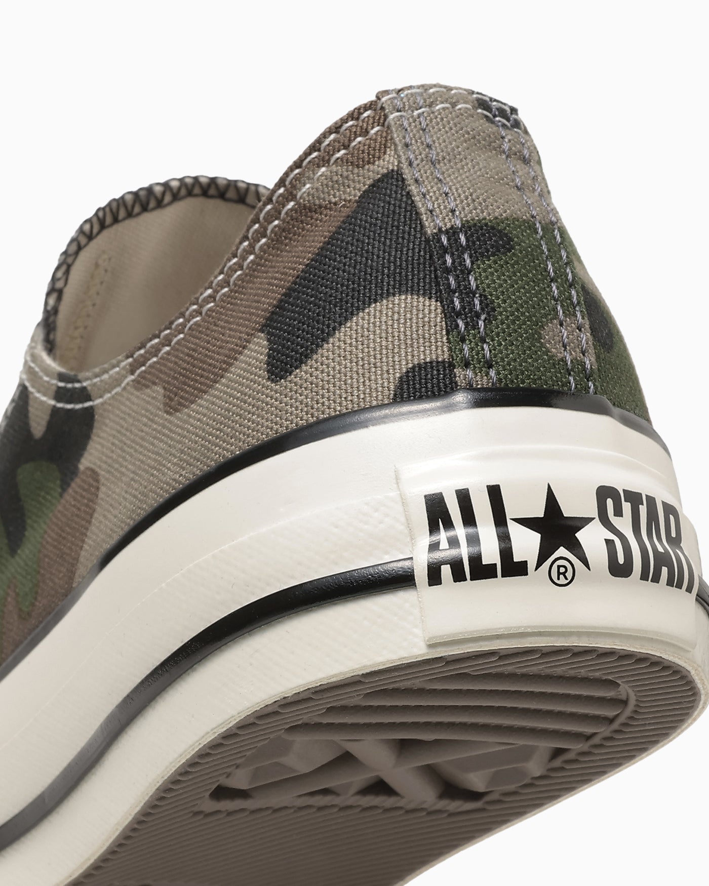 Cheap Converse All Star 仿舊迷彩低筒綠灰棕 31318230