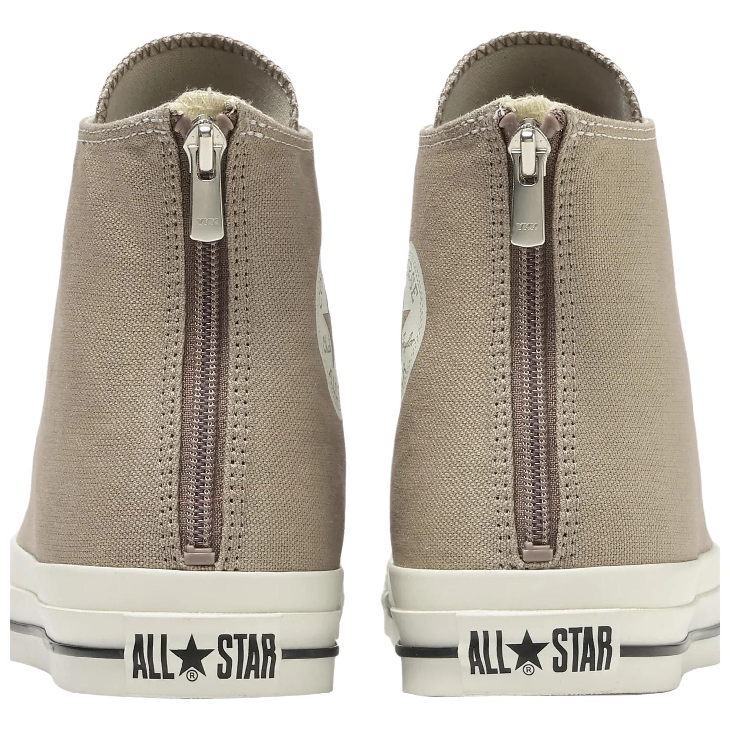 Shop 匡威全明星高帮拉链 '米白' 31311901