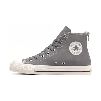 Converse All Star Backzip HI 'Grey White'