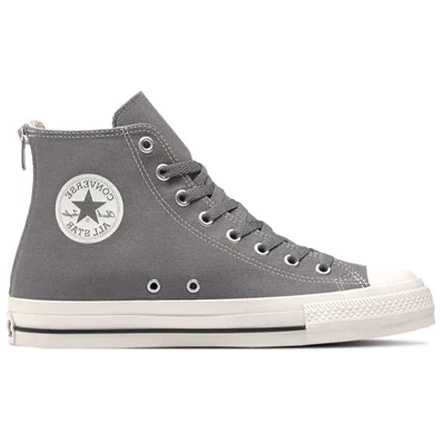 Converse All Star Backzip HI 'Grey White' 圖 2
