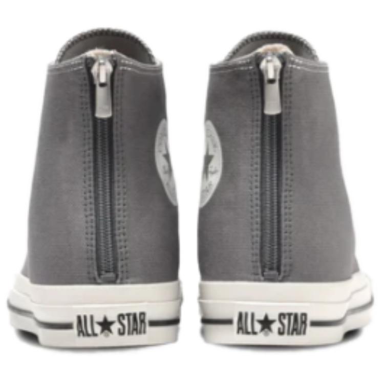 Converse All Star Backzip HI 'Grey White' 圖 5