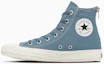 Buy Converse All Star High-Top Backzip Sneakers Blu Polvere 31317171