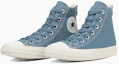 Order Converse All Star High-Top Backzip Sneakers Blu Polvere 31317171