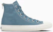 Lookbook Converse All Star High-Top Backzip Sneakers Blu Polvere 31317171