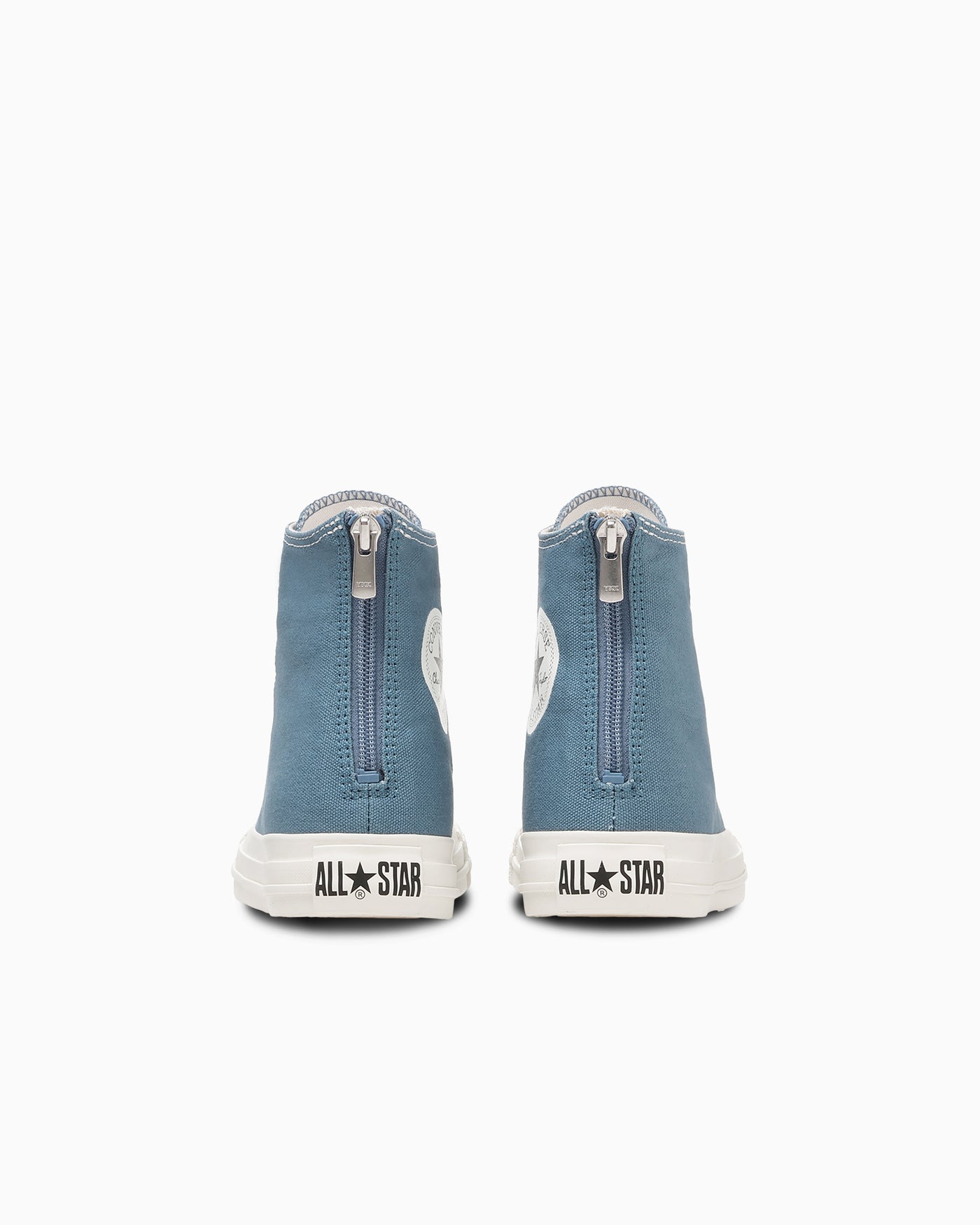 Purchase Converse All Star High-Top Backzip Sneakers Blu Polvere 31317171