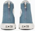 Purchase Converse All Star High-Top Backzip Sneakers Blu Polvere 31317171