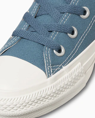 Converse All Star High-Top Backzip Sneakers Blu Polvere 31317171 Sizing Converse All Star High-Top Backzip Sneakers Blu Polvere 31317171