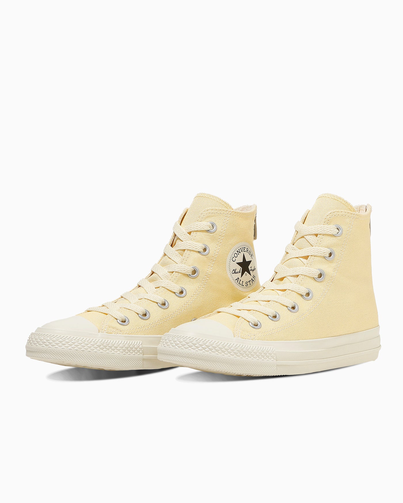 Order Converse All Star Backzip Zapatillas Altas Crema 31317172