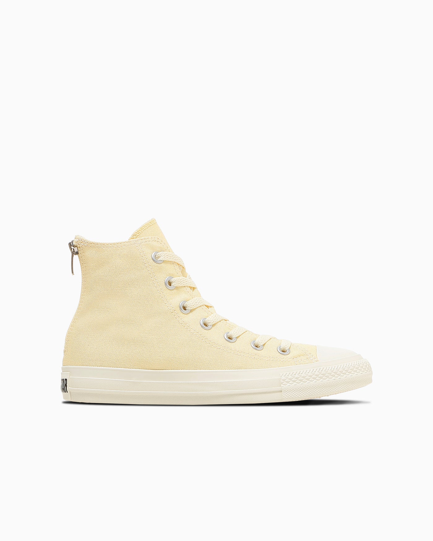 Lookbook Converse All Star Backzip Zapatillas Altas Crema 31317172