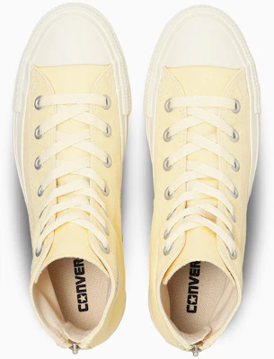 Converse All Star Backzip Zapatillas Altas Crema 31317172 Shop Converse All Star Backzip Zapatillas Altas Crema 31317172