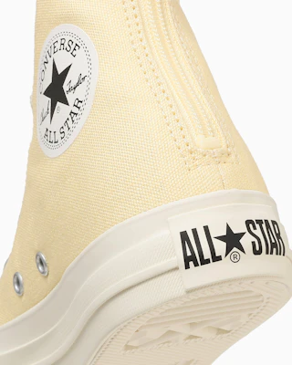 Converse All Star Backzip Zapatillas Altas Crema 31317172 Cheap Converse All Star Backzip Zapatillas Altas Crema 31317172