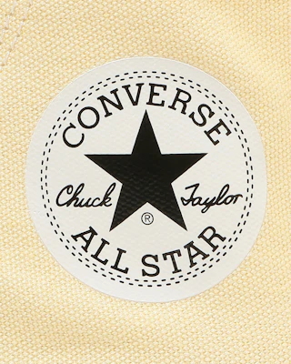 Converse All Star Backzip Zapatillas Altas Crema 31317172 1