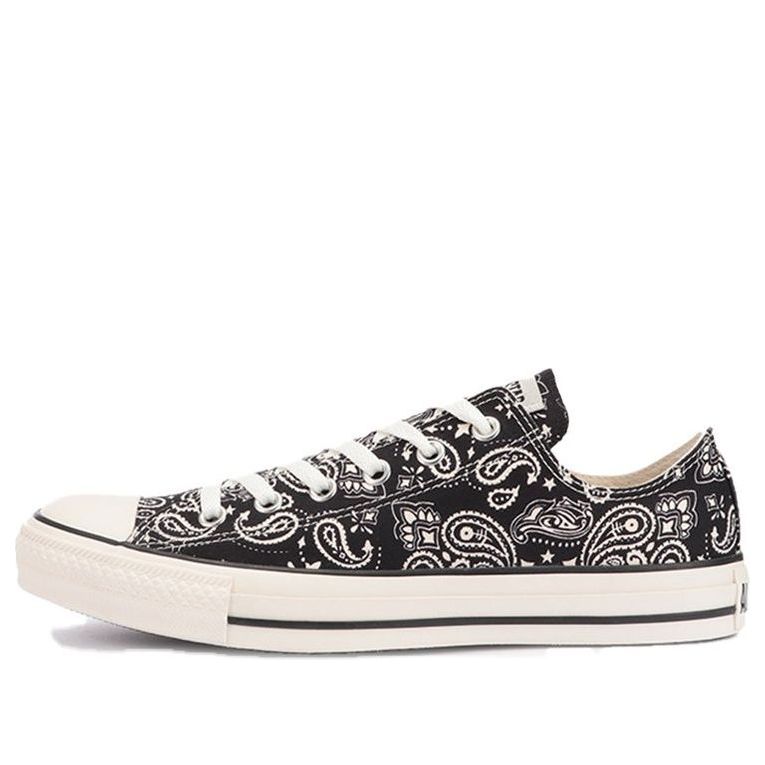Buy Converse All Star Bandana OX 'Black' 1SC824-BLACK