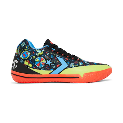 Converse All Star BB EVO 'Peace & Unity'