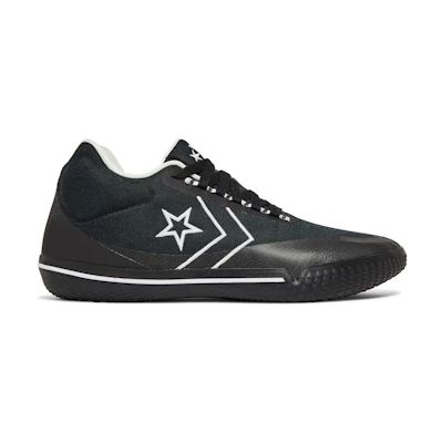 Converse All Star BB Evo Mid 'Black White'