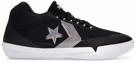 Converse All Star BB Evo Mid 'Hi-Vis Collection - Black Sunset Glow' 169620C Converse All Star BB Evo Mid 'Hi-Vis Collection - Black Sunset Glow' 169620C