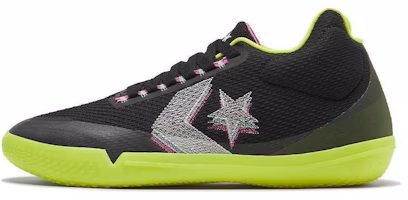 Converse All Star BB Evo Mid 'Hi-Vis Collection - Black Lemon Venom' 169510C Converse All Star BB Evo Mid 'Hi-Vis Collection - Black Lemon Venom' 169510C