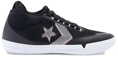 Converse All Star BB Evo Mid 'Koleksi Hi-Vis - Hitam Sunset Glow' 169620C Order Converse All Star BB Evo Mid 'Koleksi Hi-Vis - Hitam Sunset Glow' 169620C