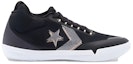 Order Converse All Star BB Evo Mid 'Koleksi Hi-Vis - Hitam Sunset Glow' 169620C