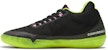 Converse All Star BB Evo Mid 'Koleksi Hi-Vis - Hitam Lemon Venom' 169510C