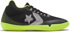Lookbook Converse All Star BB Evo Mid 'Koleksi Hi-Vis - Hitam Lemon Venom' 169510C
