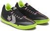 Shop Converse All Star BB Evo Mid 'Koleksi Hi-Vis - Hitam Lemon Venom' 169510C