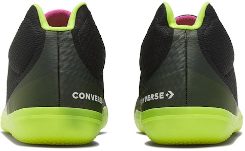 康威全明星 BB Evo 中筒 '高能見度系列 - 黑檸檬毒液' 169510C Purchase 康威全明星 BB Evo 中筒 '高能見度系列 - 黑檸檬毒液' 169510C