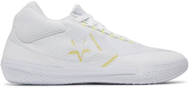 匡威全明星 BB Evo 中筒‘高可視度系列 - 白色鮮黃色’ 169619C Buy 匡威全明星 BB Evo 中筒‘高可視度系列 - 白色鮮黃色’ 169619C