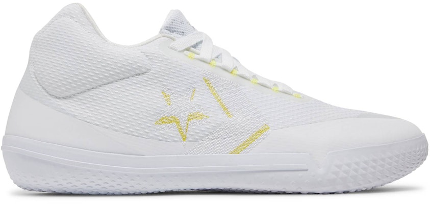 Converse All Star BB Evo Mid 'Hi-Vis Collection - White Fresh Yellow' 169619C Buy Converse All Star BB Evo Mid 'Hi-Vis Collection - White Fresh Yellow' 169619C