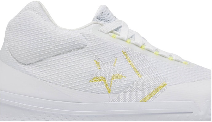 Converse All Star BB Evo Mid 'Hi-Vis Collection - White Fresh Yellow' 169619C Order Converse All Star BB Evo Mid 'Hi-Vis Collection - White Fresh Yellow' 169619C