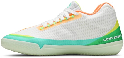 コンバース オールスター BB EVO Mid ハイビズ 白緑 169511C Lookbook コンバース オールスター BB EVO Mid ハイビズ 白緑 169511C