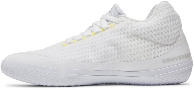 匡威全明星 BB Evo 中筒‘高可視度系列 - 白色鮮黃色’ 169619C Lookbook 匡威全明星 BB Evo 中筒‘高可視度系列 - 白色鮮黃色’ 169619C