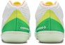 Details for Converse All Star BB Evo Mid 'Hi-Vis Koleksi - Putih Hijau Glow' 169511C