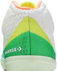 Converse All Star BB Evo Mid 'Colección Hi-Vis - Blanco Verde Glow' 169511C Sizing Converse All Star BB Evo Mid 'Colección Hi-Vis - Blanco Verde Glow' 169511C