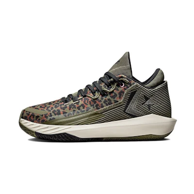 Converse All Star BB Jet 'Archive Print - Leopard'
