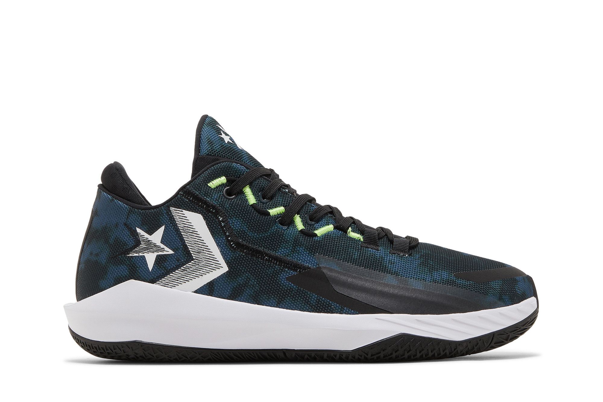 Converse All Star BB Jet 'Colorblock - Black Navy' 171698C