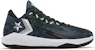 Converse All Star BB Jet 'Colorblock - Hitam Navy' 171698C