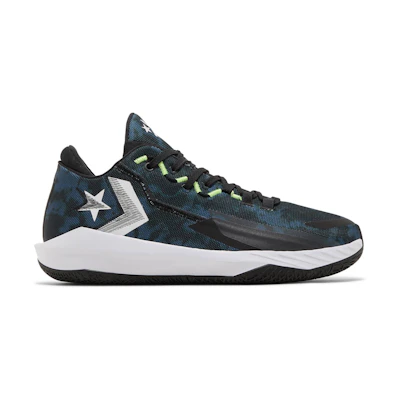 Converse All Star BB Jet 'Colorblock - Black Navy'
