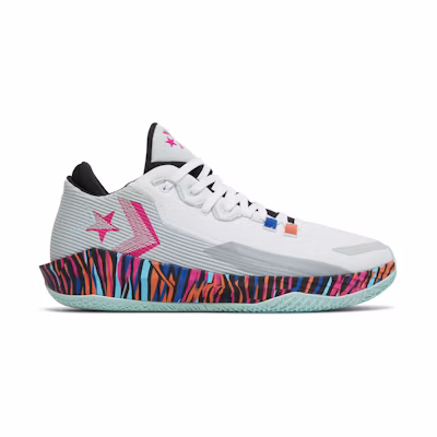 Converse All Star BB Jet Low 'Striped'