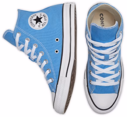 Converse Chuck Taylor All Star 'Coast Blue' 166706C Shop Converse Chuck Taylor All Star 'Coast Blue' 166706C