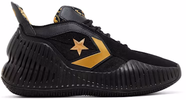 Converse All Star BB Prototype CX Mid 'Black Gold Baroque' A02515C Converse All Star BB Prototype CX Mid 'Black Gold Baroque' A02515C